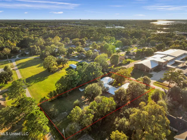 $519,900 | 11554 Cedar Lake Road, Biloxi, MS 39532