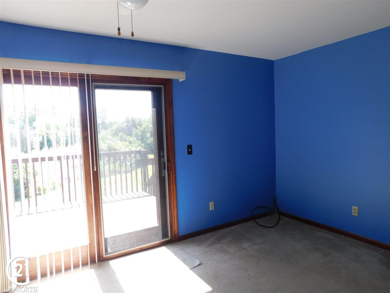 4212 Bishop Road Dryden, MI 48428 - Photo 14 of 38 Master Bedroom View 1