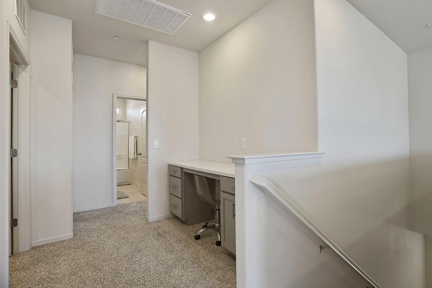 6949 Foraker Drive Stockton, CA 95219 - Photo 22 of 34 a view of an empty room with closet and a window