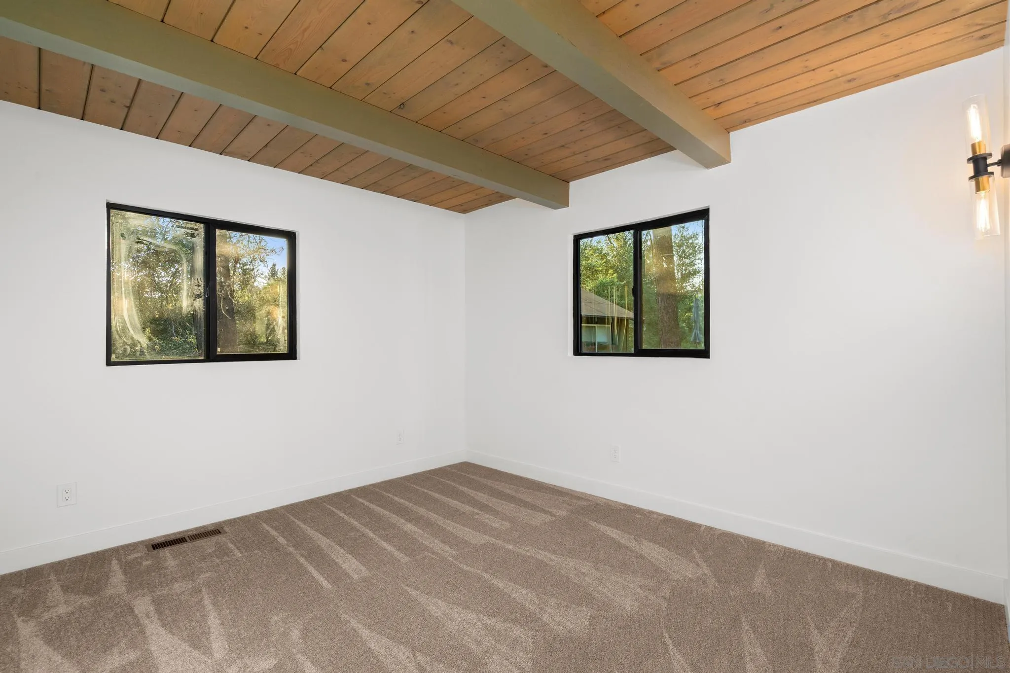 8648 Valley View Trail Pine Valley, CA 91962 - Photo 19 of 50 a view of empty room with window