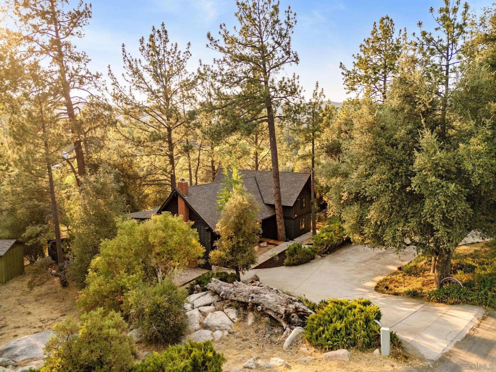 8648 Valley View Trail Pine Valley, CA 91962 - Photo 38 of 50 a view of yard