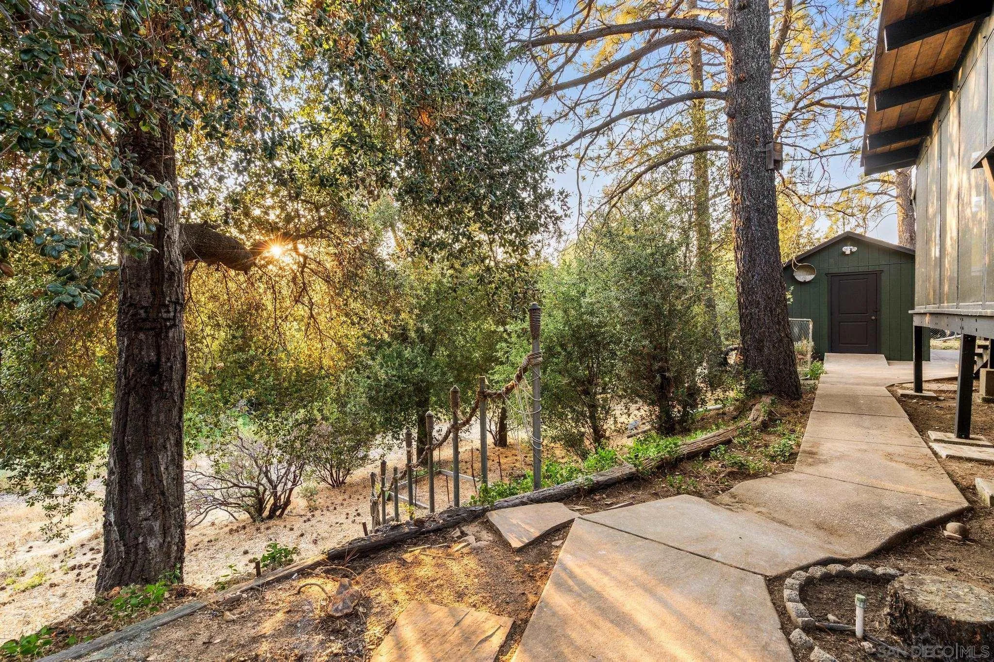 8648 Valley View Trail Pine Valley, CA 91962 - Photo 44 of 50 a view of outdoor space yard and patio