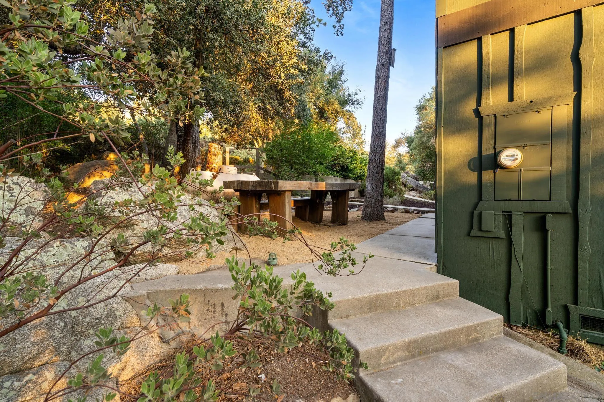 8648 Valley View Trail Pine Valley, CA 91962 - Photo 45 of 50 a view of yard