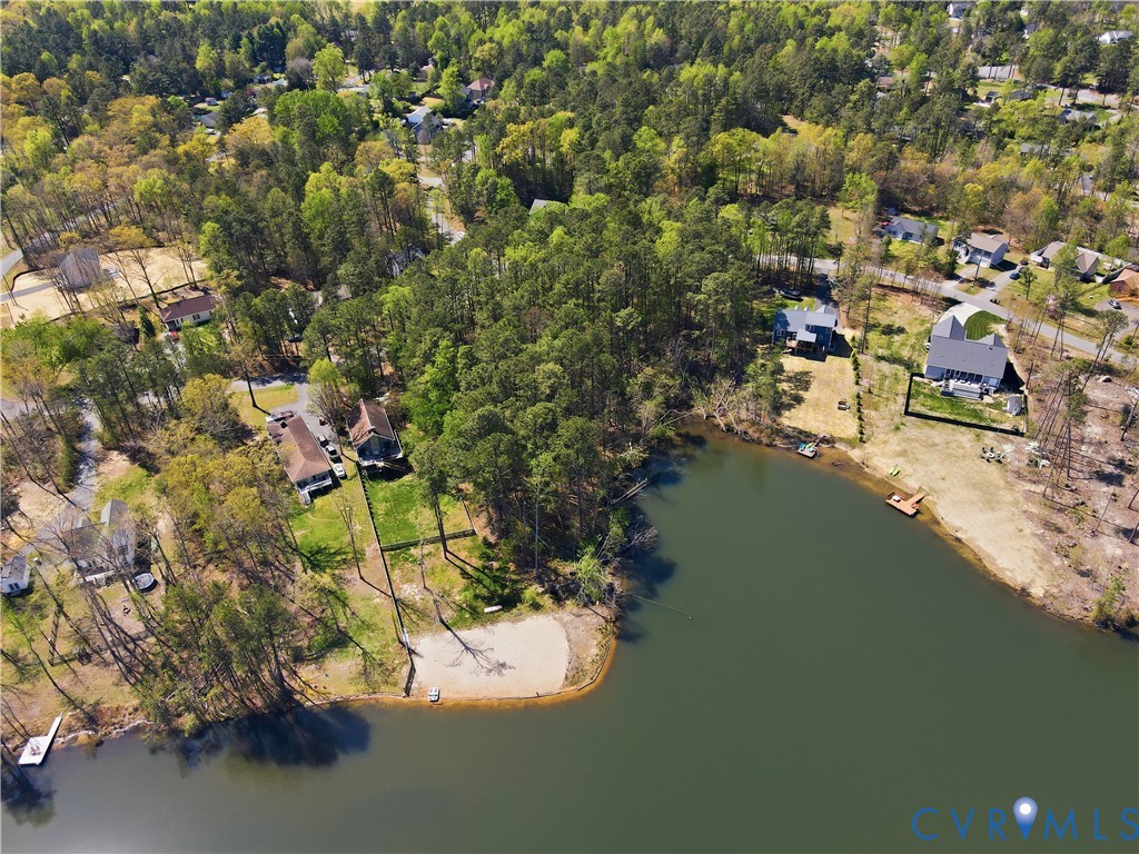 119 American Drive Ruther Glen, VA 22546 - Photo 4 of 11 a view of lake