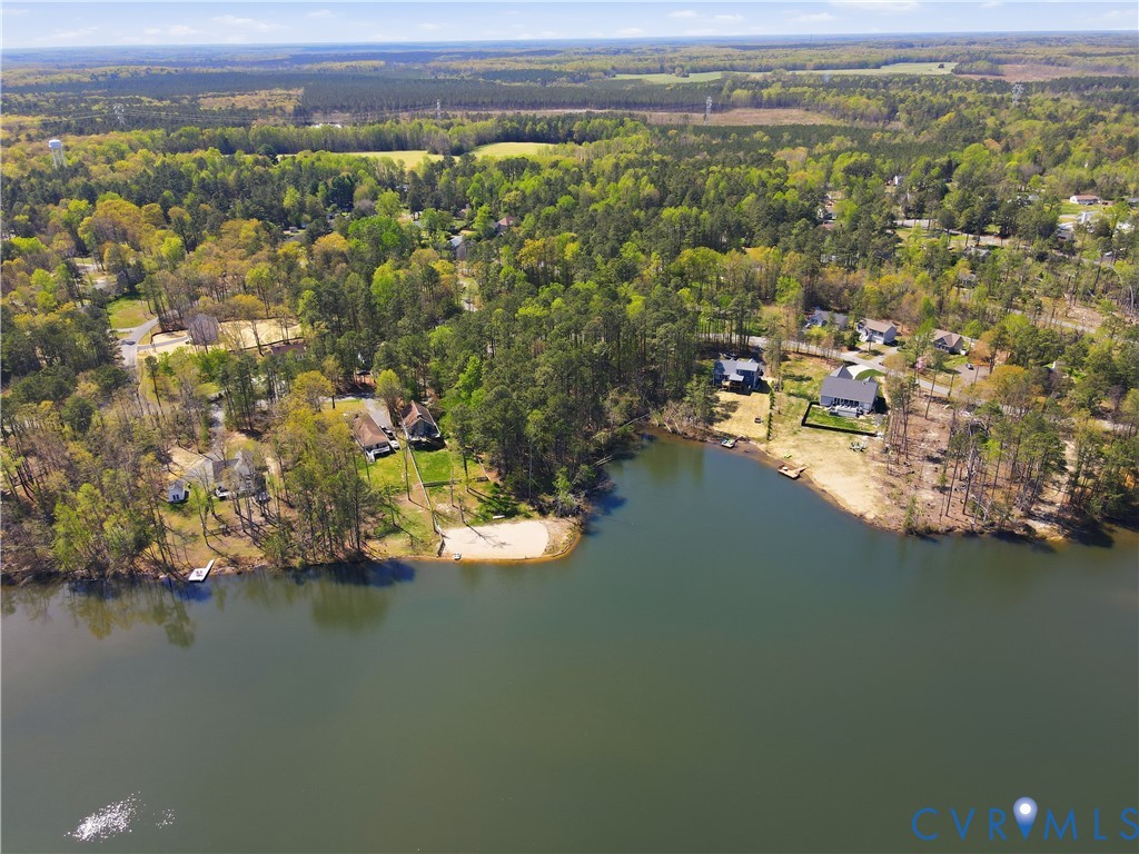 119 American Drive Ruther Glen, VA 22546 - Photo 5 of 11 an aerial view of residential houses with outdoor space
