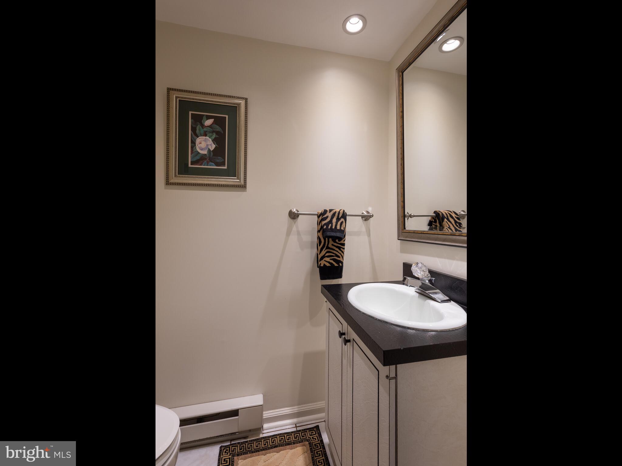 1114 Tannerie Run Road Ambler, PA 19002 - Photo 11 of 26 Half bathroom