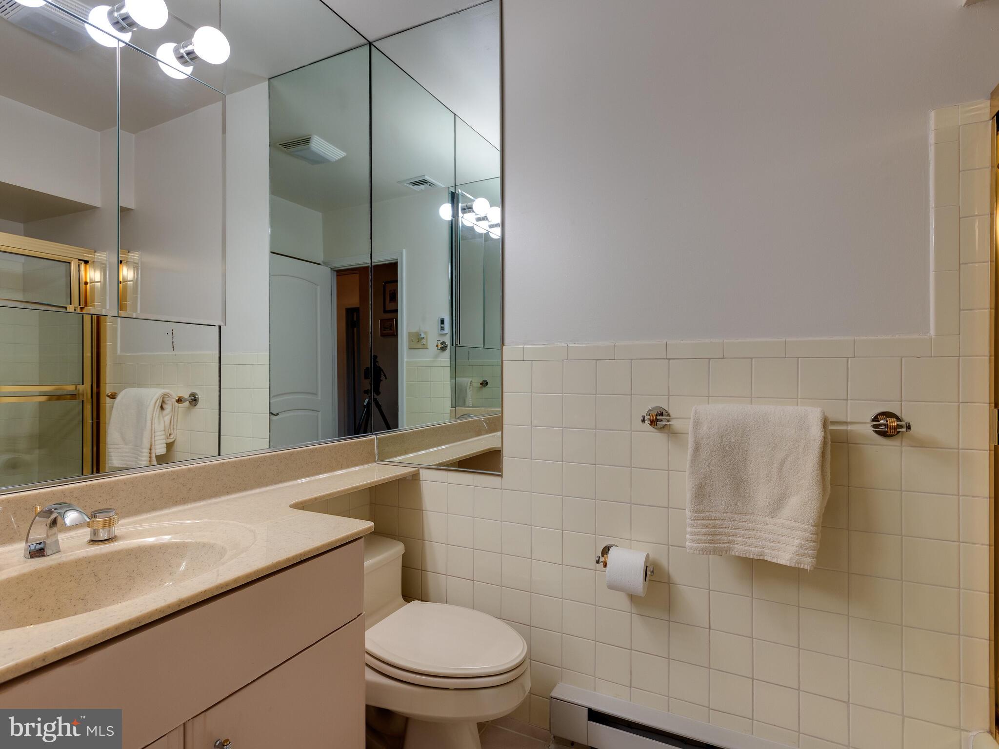 1114 Tannerie Run Road Ambler, PA 19002 - Photo 21 of 26 Hall bathroom