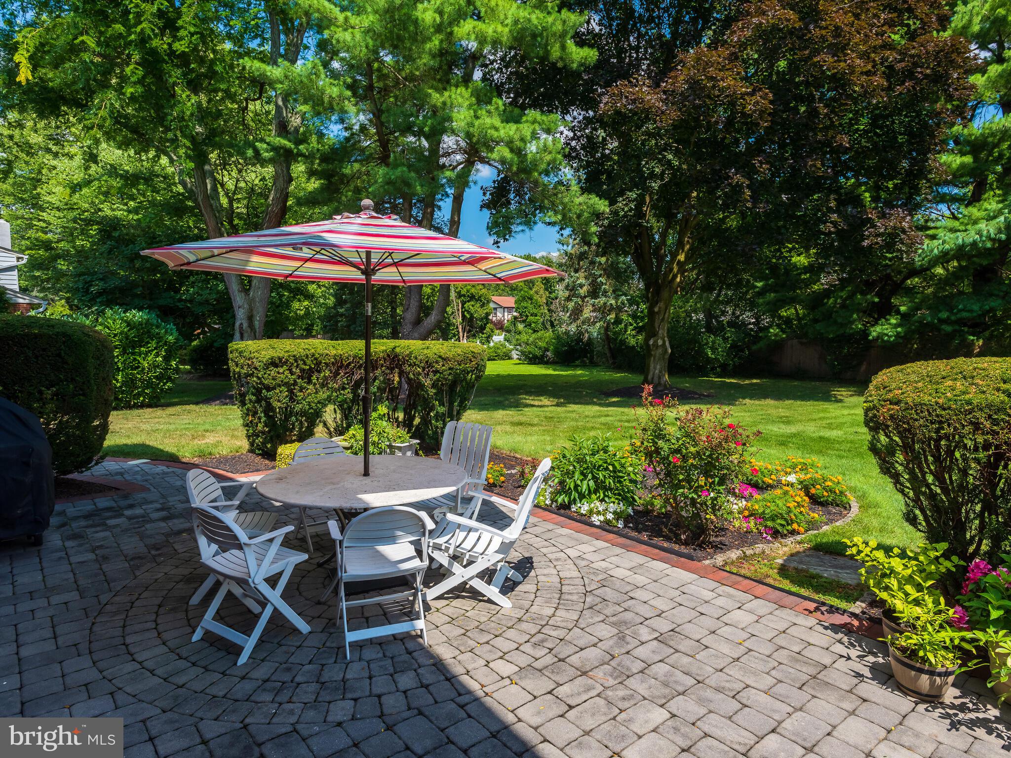 1114 Tannerie Run Road Ambler, PA 19002 - Photo 23 of 26 Paver patio