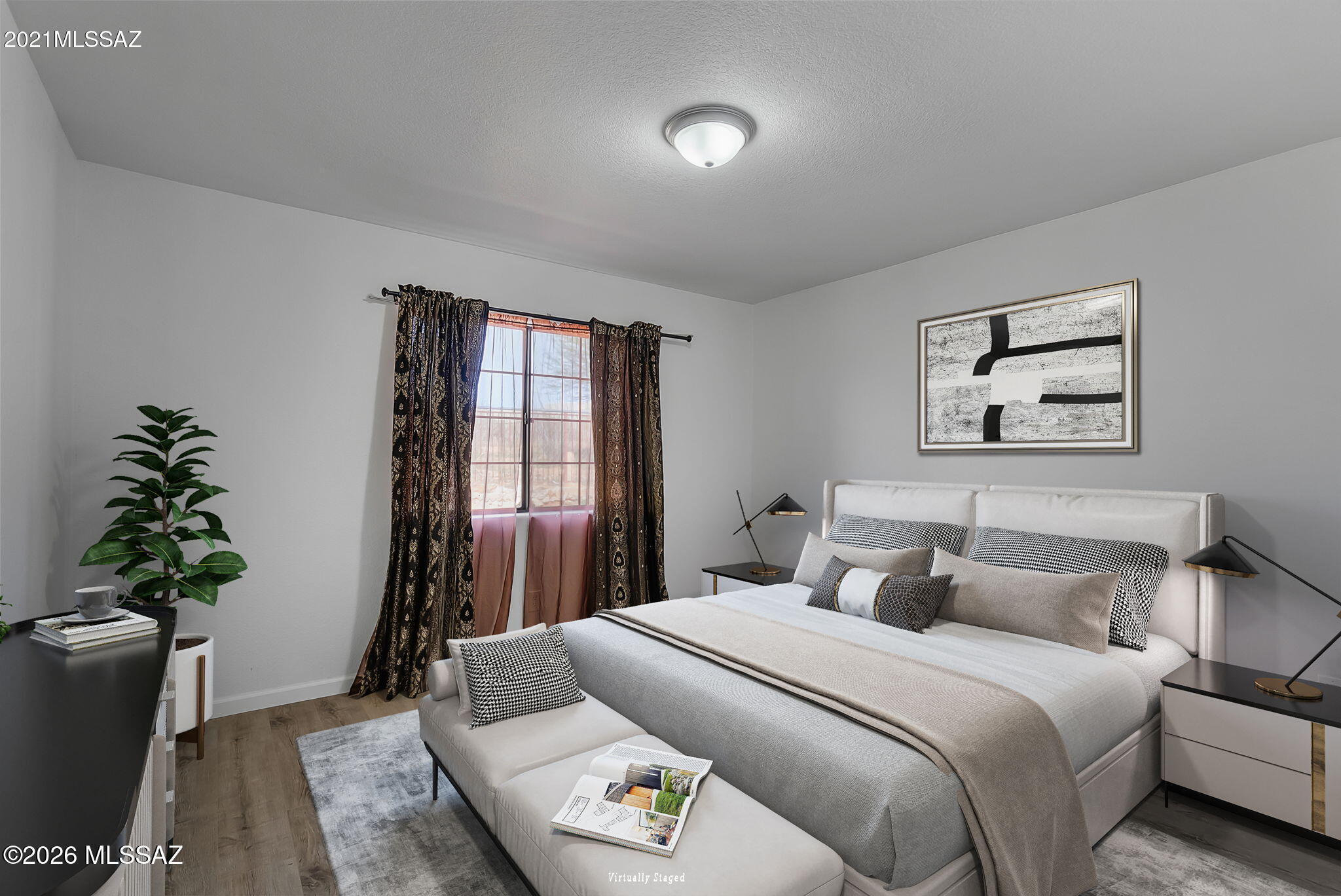 1615 Adorn Court Rio Rico, AZ 85648 - Photo 14 of 31 MASTER VIRTUALLY STAGGED