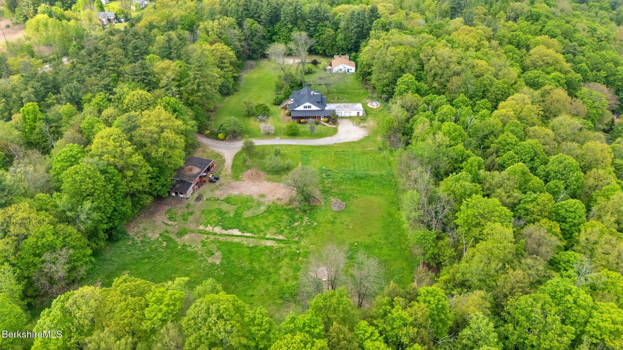 20 East Dugway Road Lenox, MA 01240 - Photo 74 of 84 a close up of a plant in a garden