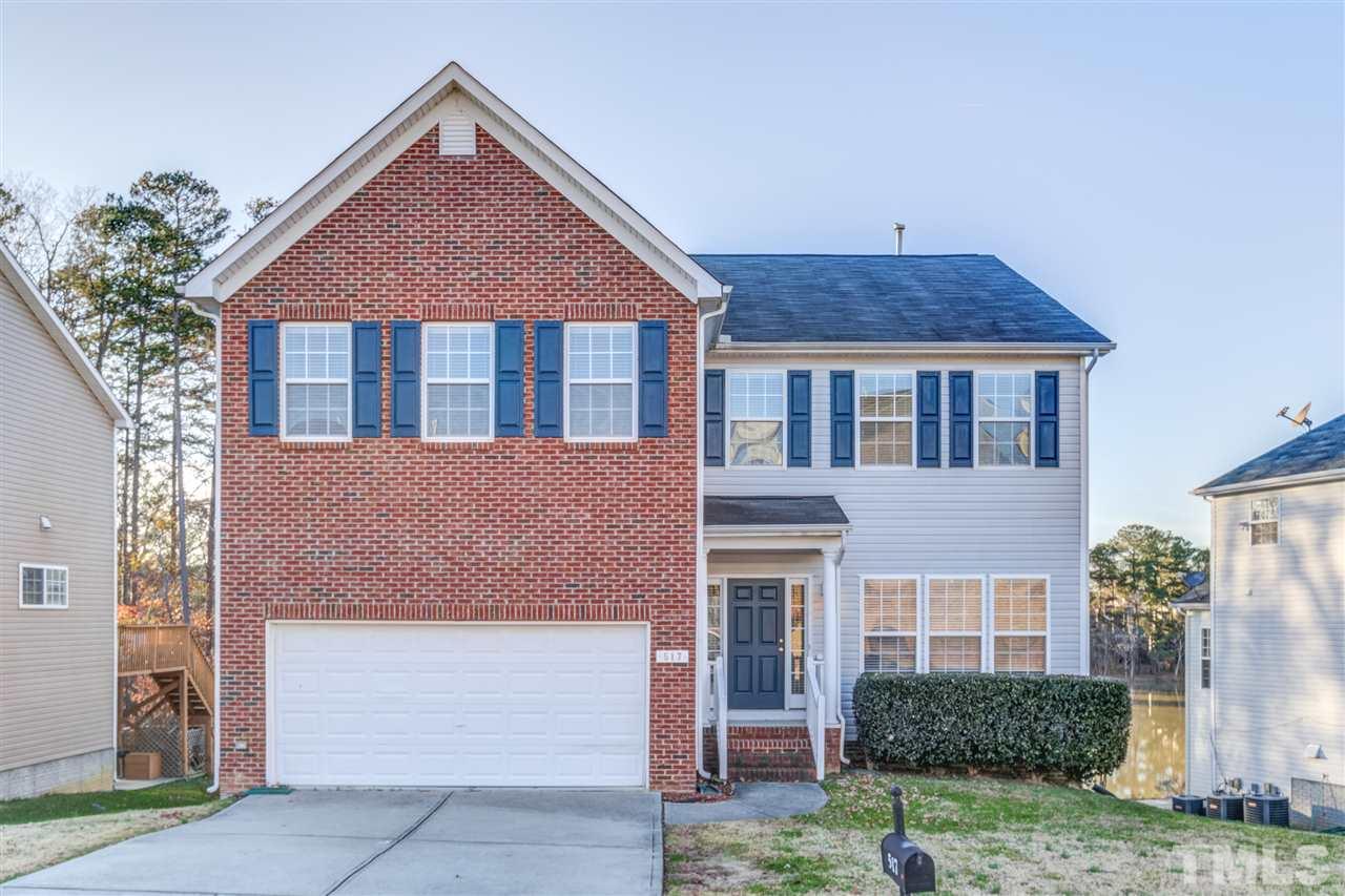 517 Thistlegate Trail Raleigh, NC 27610 - Photo 1 of 30 Gallery Image 1