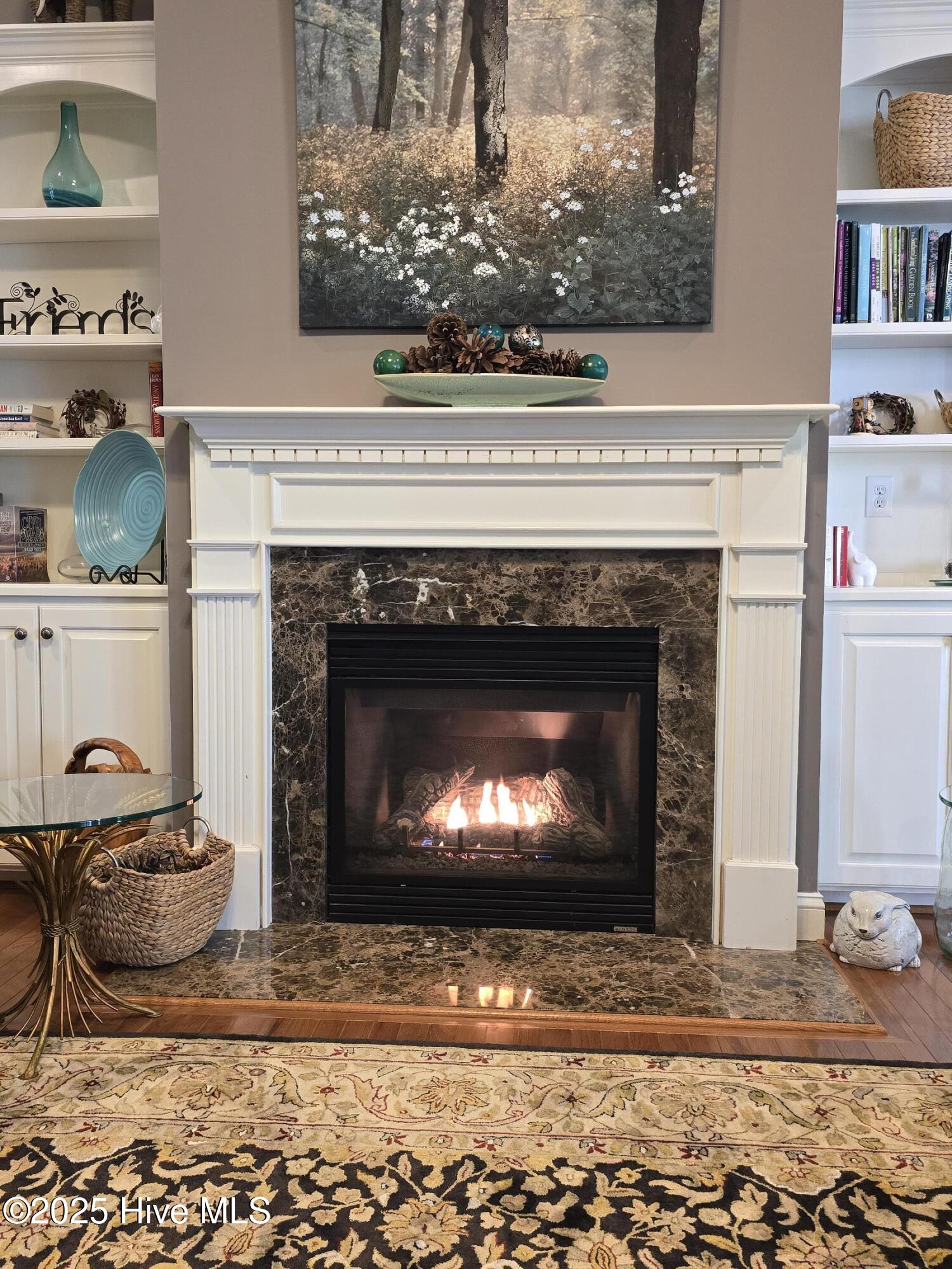 1655 South Fort Bragg Road Southern Pines, NC 28387 - Photo 11 of 53 Fireplace.1