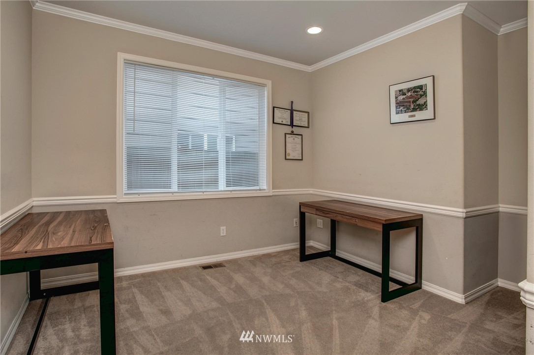 4014 215th Street Southeast Bothell, WA 98021 - Photo 11 of 25 a view of workspace with window