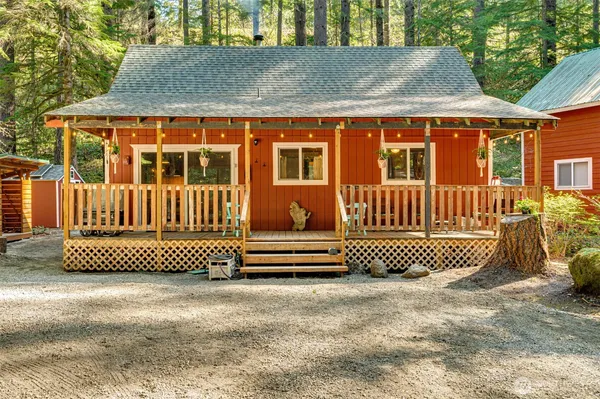 $180,000 | 141 Northwoods Cabin, Cougar, WA 98616