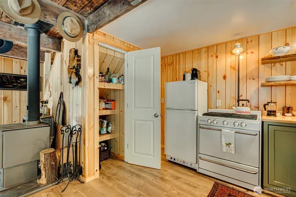 $180,000 | 141 Northwoods Cabin, Cougar, WA 98616