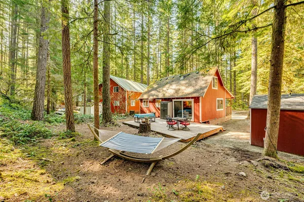 $180,000 | 141 Northwoods Cabin, Cougar, WA 98616