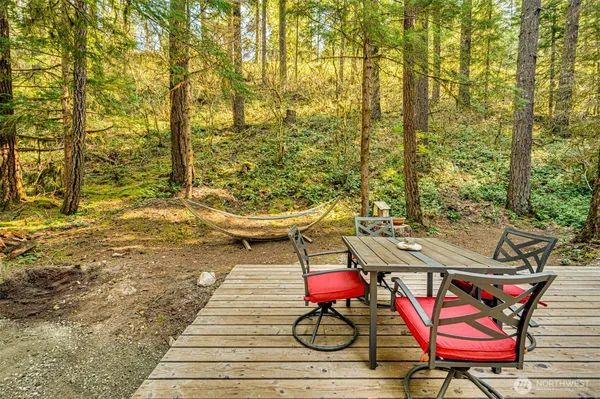 $180,000 | 141 Northwoods Cabin, Cougar, WA 98616
