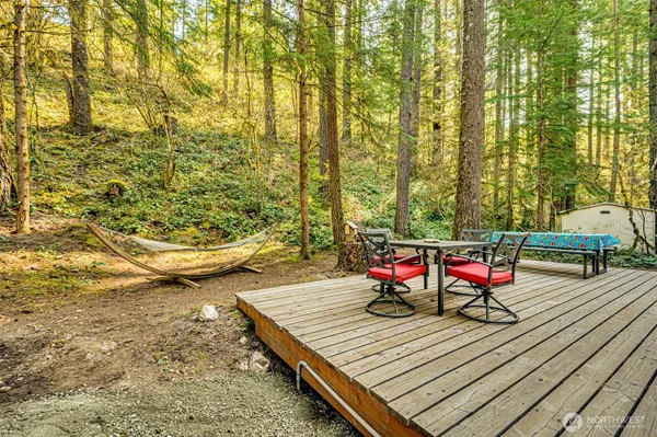 $180,000 | 141 Northwoods Cabin, Cougar, WA 98616