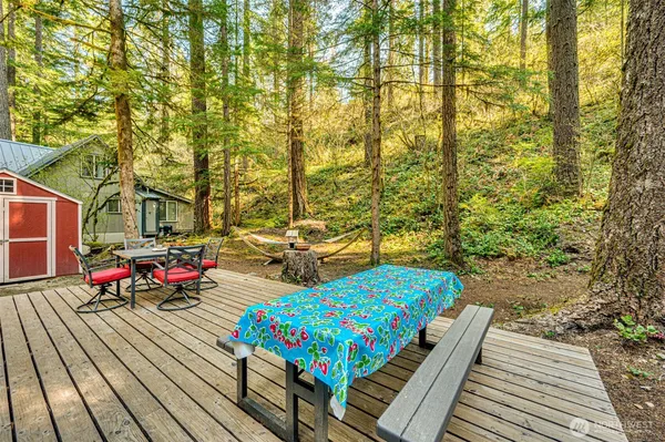 $180,000 | 141 Northwoods Cabin, Cougar, WA 98616