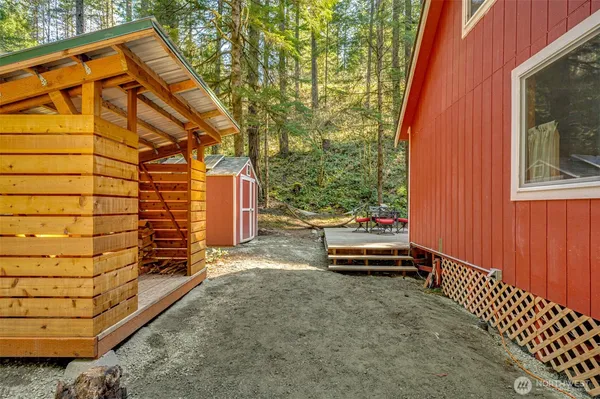 $180,000 | 141 Northwoods Cabin, Cougar, WA 98616