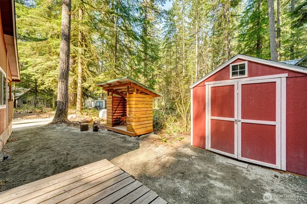 $180,000 | 141 Northwoods Cabin, Cougar, WA 98616