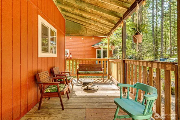 $180,000 | 141 Northwoods Cabin, Cougar, WA 98616