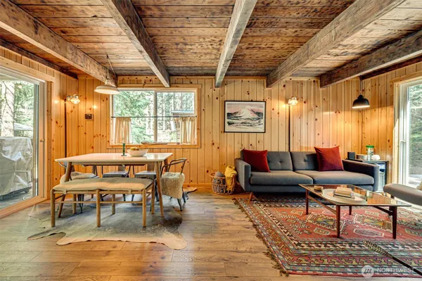 $180,000 | 141 Northwoods Cabin, Cougar, WA 98616