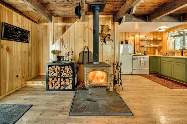 $180,000 | 141 Northwoods Cabin, Cougar, WA 98616