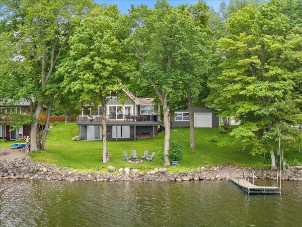 $849,900 | 1725 White Cloud Drive North, Isle, MN 56342