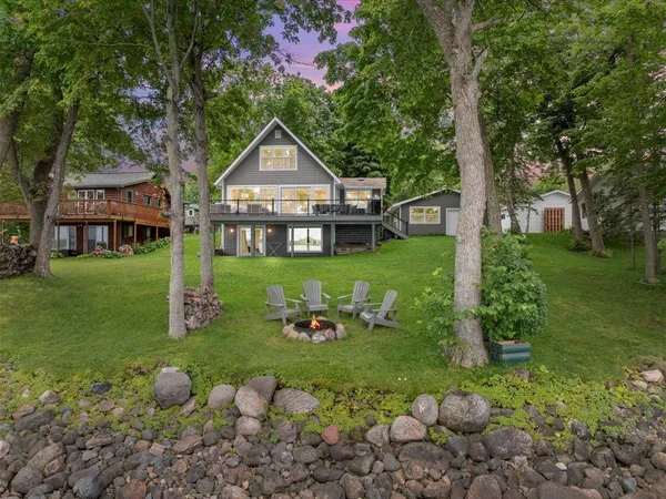 $849,900 | 1725 White Cloud Drive North, Isle, MN 56342