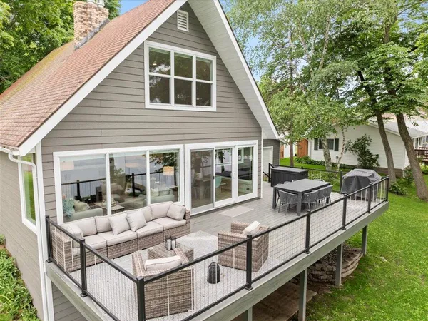 $849,900 | 1725 White Cloud Drive North, Isle, MN 56342