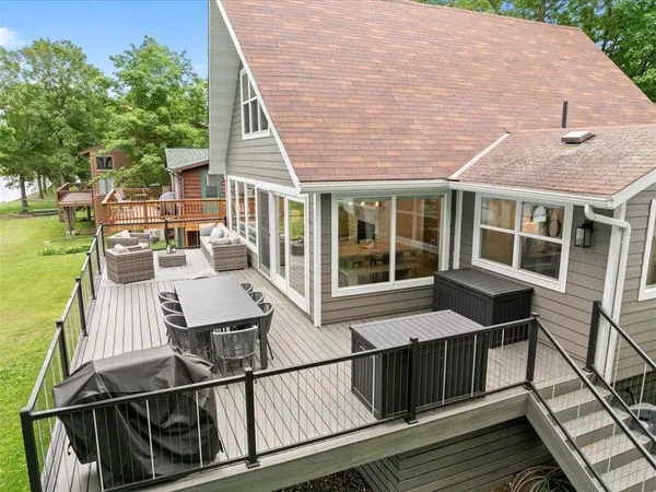 $849,900 | 1725 White Cloud Drive North, Isle, MN 56342