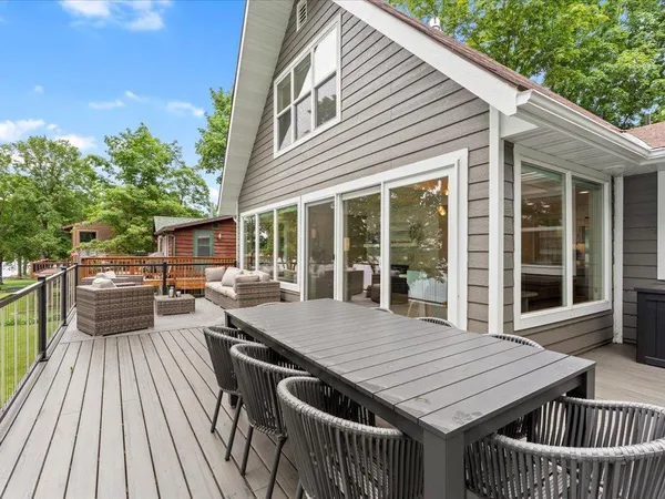 $849,900 | 1725 White Cloud Drive North, Isle, MN 56342