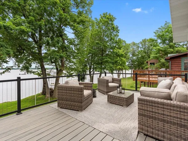 $849,900 | 1725 White Cloud Drive North, Isle, MN 56342