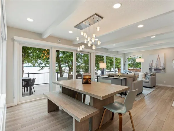 $849,900 | 1725 White Cloud Drive North, Isle, MN 56342