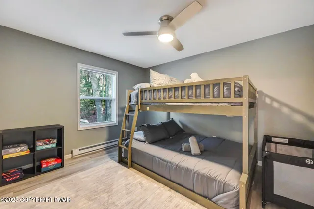 a view of a entryway of the house