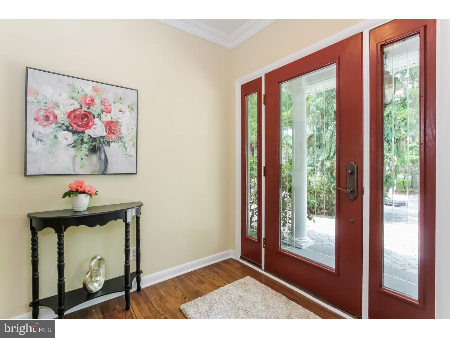 76 Roper Road Princeton, NJ 08540 - Photo 2 of 26 Foyer