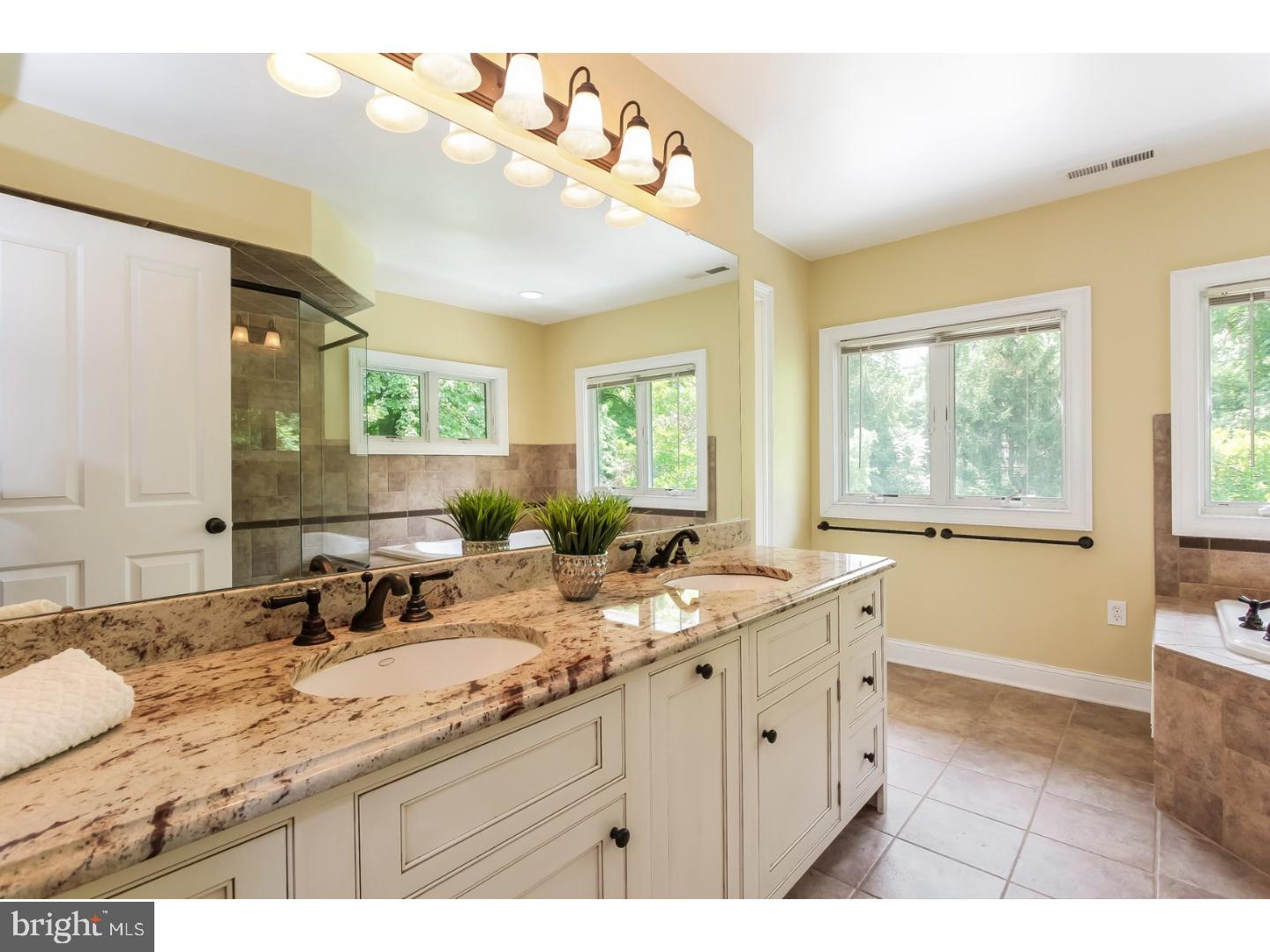 76 Roper Road Princeton, NJ 08540 - Photo 18 of 26 Master Bathroom