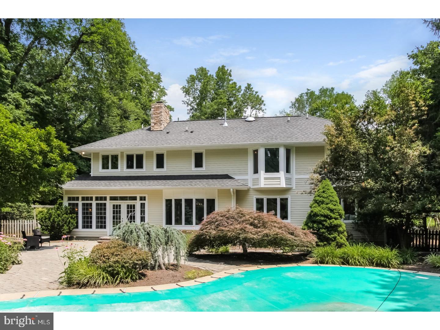 76 Roper Road Princeton, NJ 08540 - Photo 24 of 26 Exterior Back