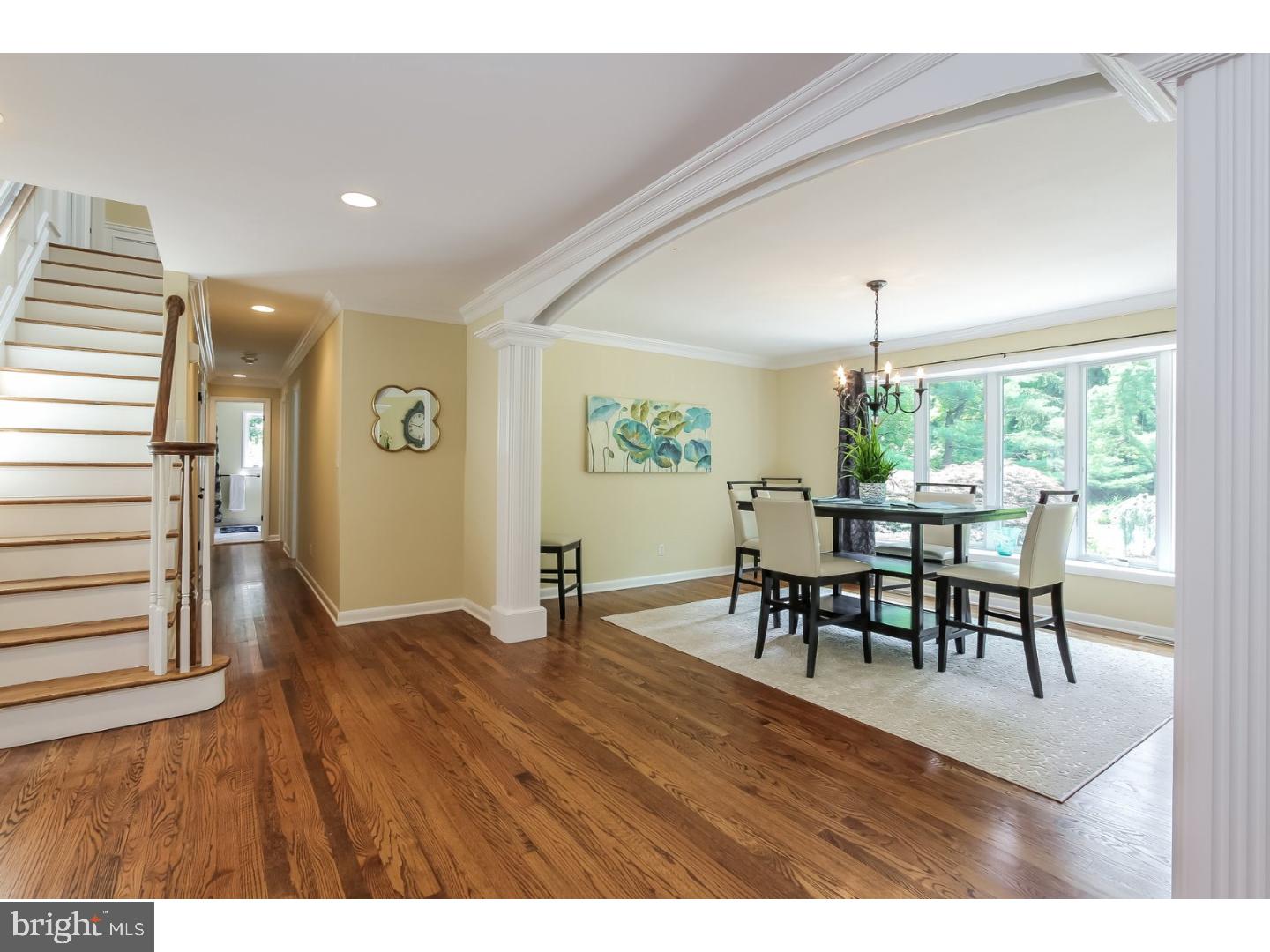 76 Roper Road Princeton, NJ 08540 - Photo 4 of 26 Hallway