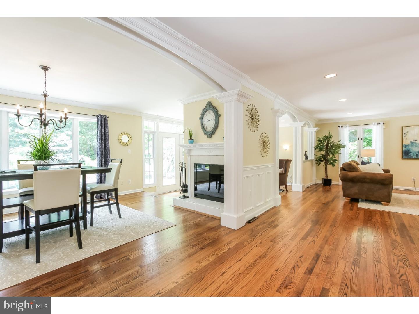76 Roper Road Princeton, NJ 08540 - Photo 6 of 26 Hallway