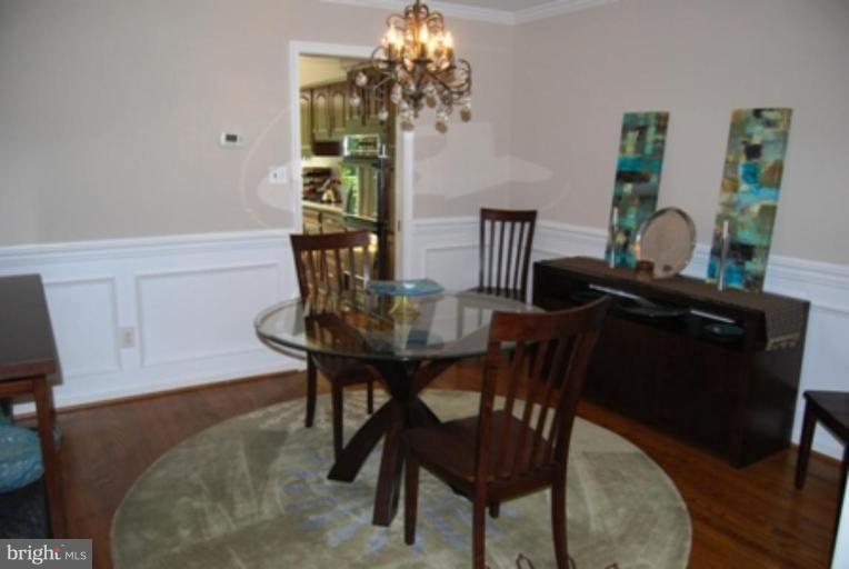 2681 Marcey Road Arlington, VA 22207 - Photo 15 of 27 Dining Room #2