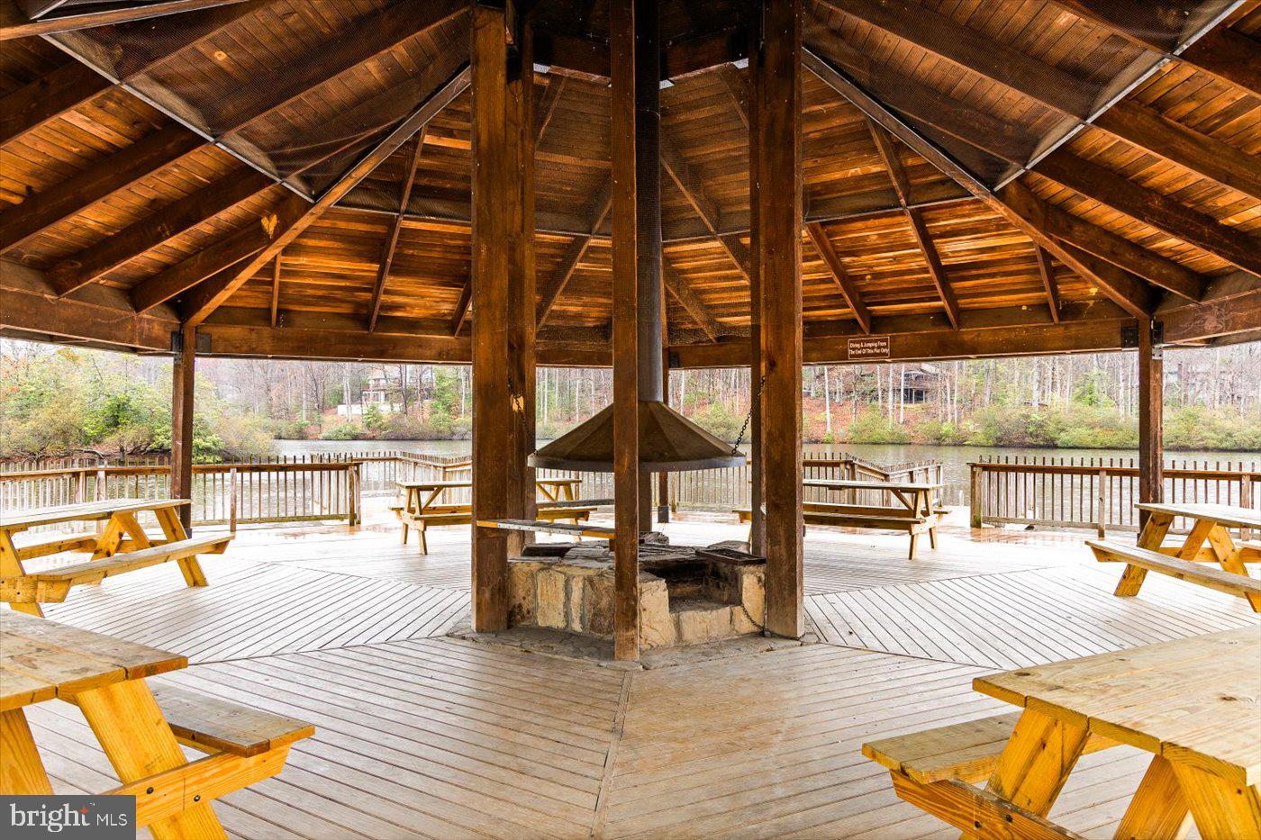 8472 Colfax Drive King George, VA 22485 - Photo 45 of 62 a view of a swimming pool with a patio