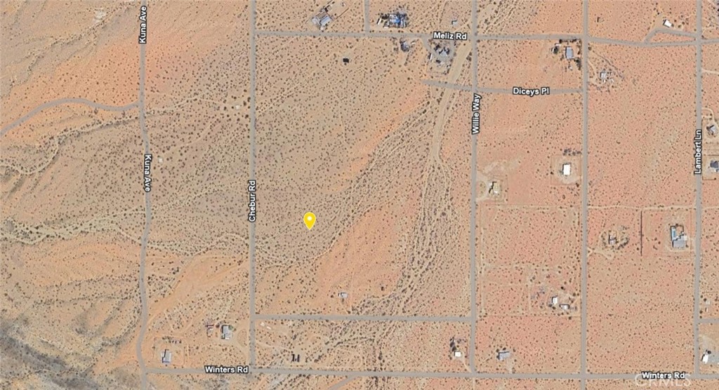 0 Chebur Road Landers, CA 92285 - Photo 12 of 15