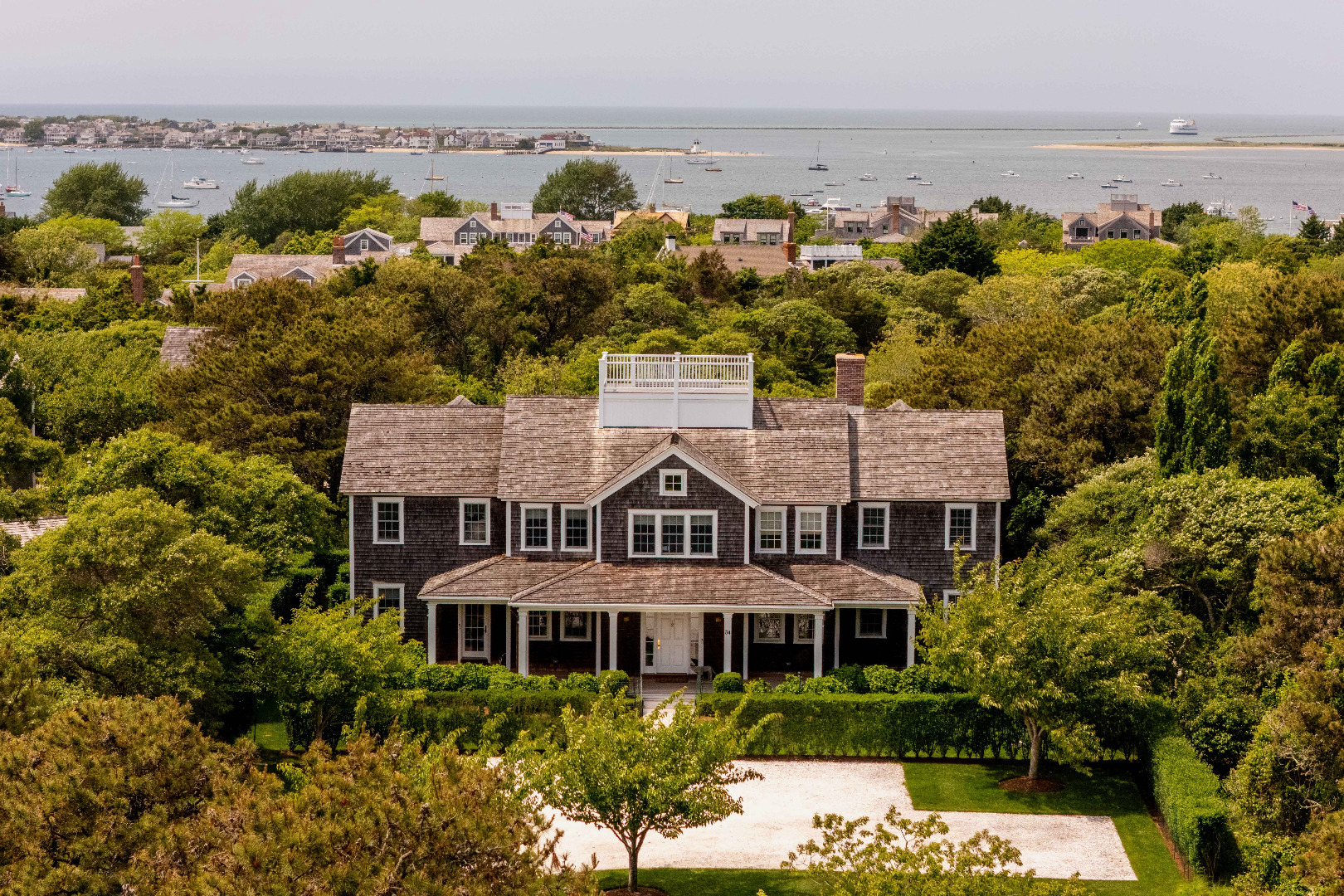 34 Brewster Road Nantucket, MA 02554 - Photo 2 of 50