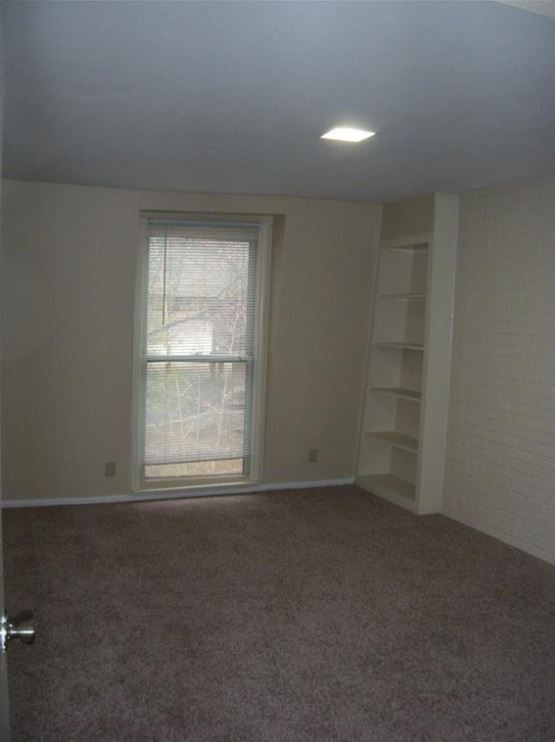 2704 San Pedro Street, Unit 2 Austin, TX 78705 - Photo 17 of 23 an empty room with a window