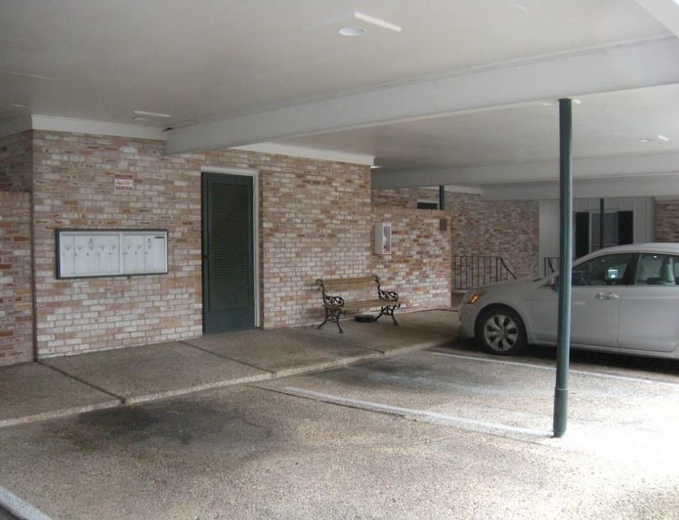 2704 San Pedro Street, Unit 2 Austin, TX 78705 - Photo 3 of 23 a view of car garage
