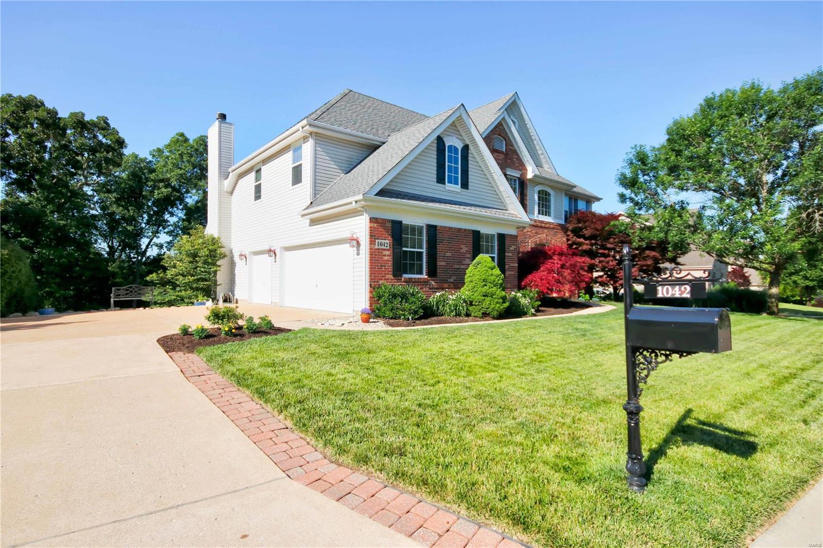 1042 Kiefer Ridge Drive Ballwin, MO 63021 - Photo 49 of 54 Gallery Image 49