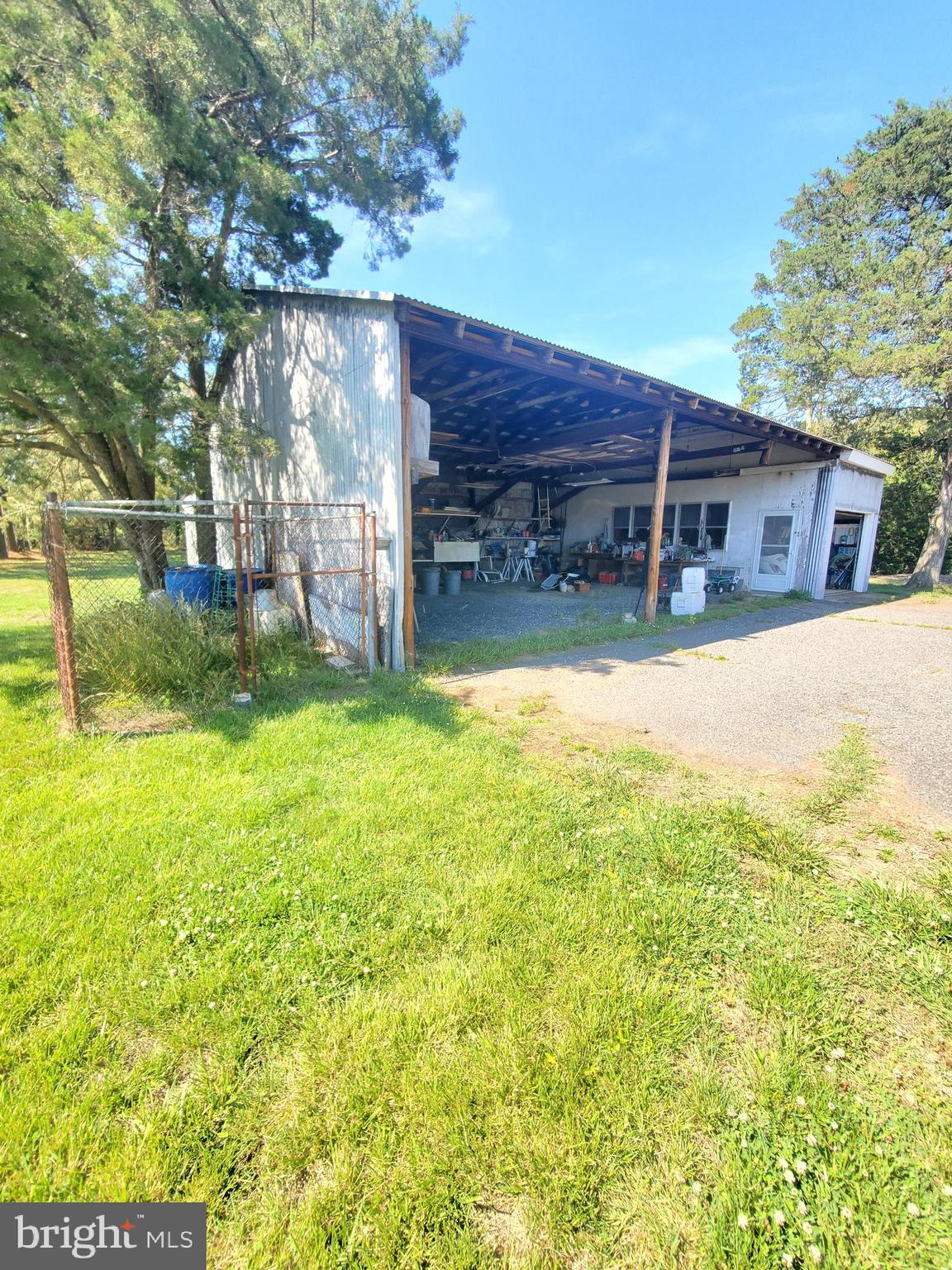6046 Todds Point Road Cambridge, MD 21613 - Photo 6 of 13 Storage Building