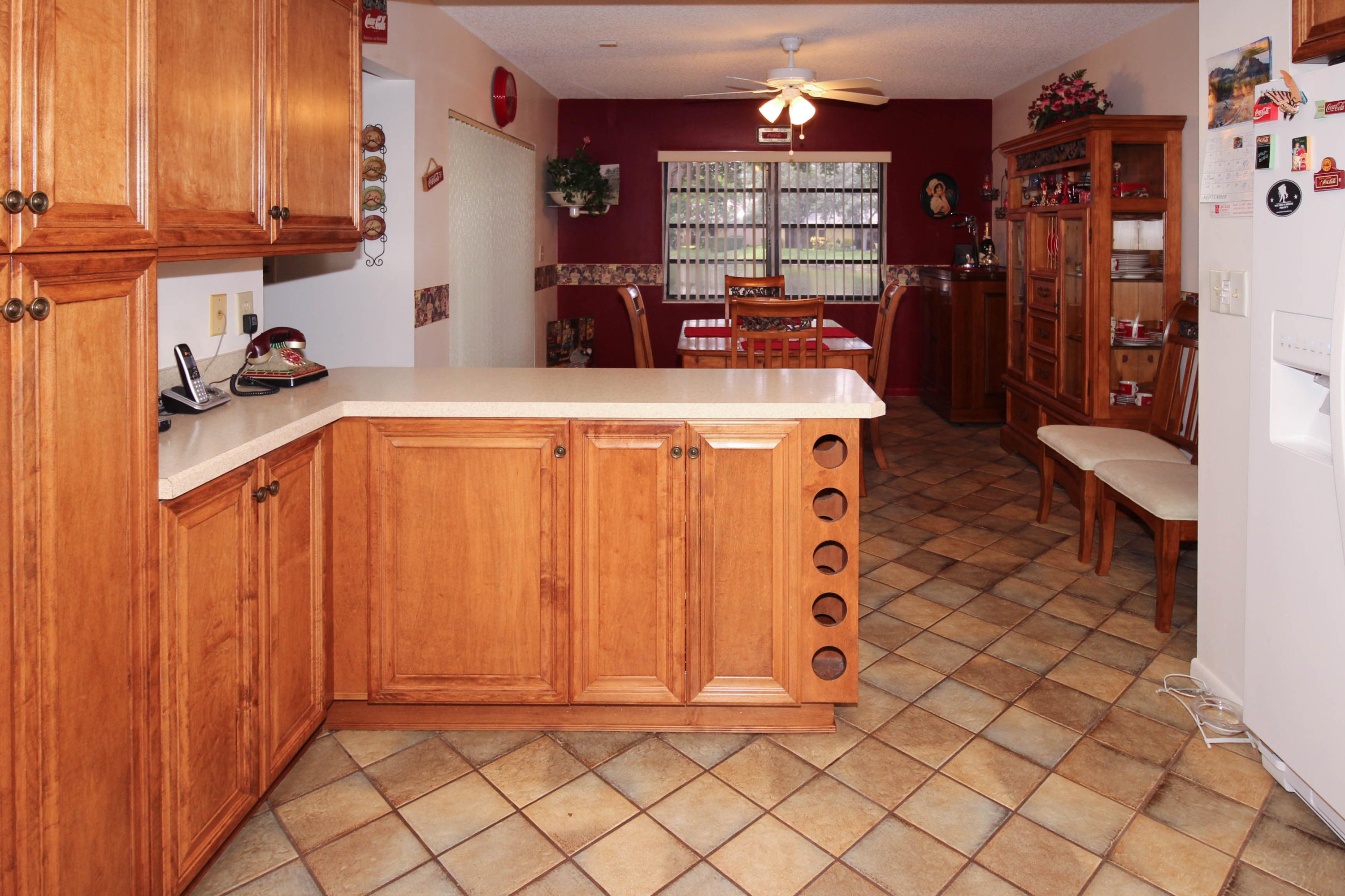 10740 180th Place South Boca Raton, FL 33498 - Photo 12 of 59 Custom Kitchen